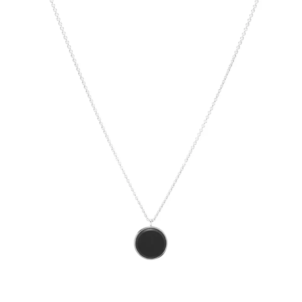 Medallion Necklace