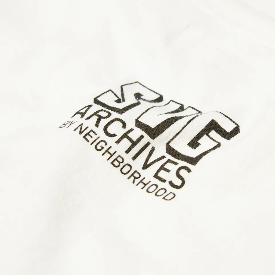 SVG Archives by Neighborhood Target Crow Tee