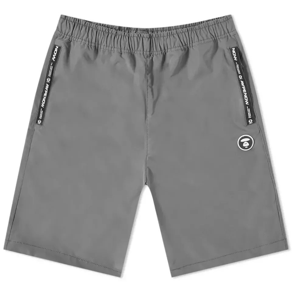 AAPE One Point Woven Short