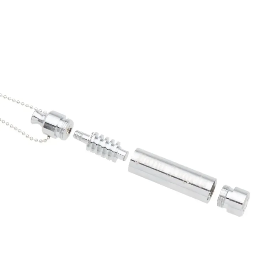 Pipe Necklace