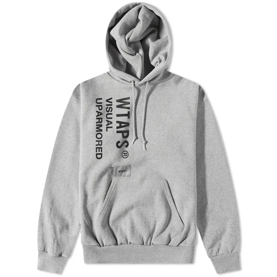 Visual Uparmored Hoodie