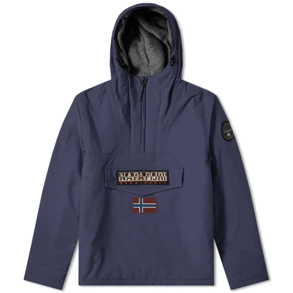 Rainforest Jacket