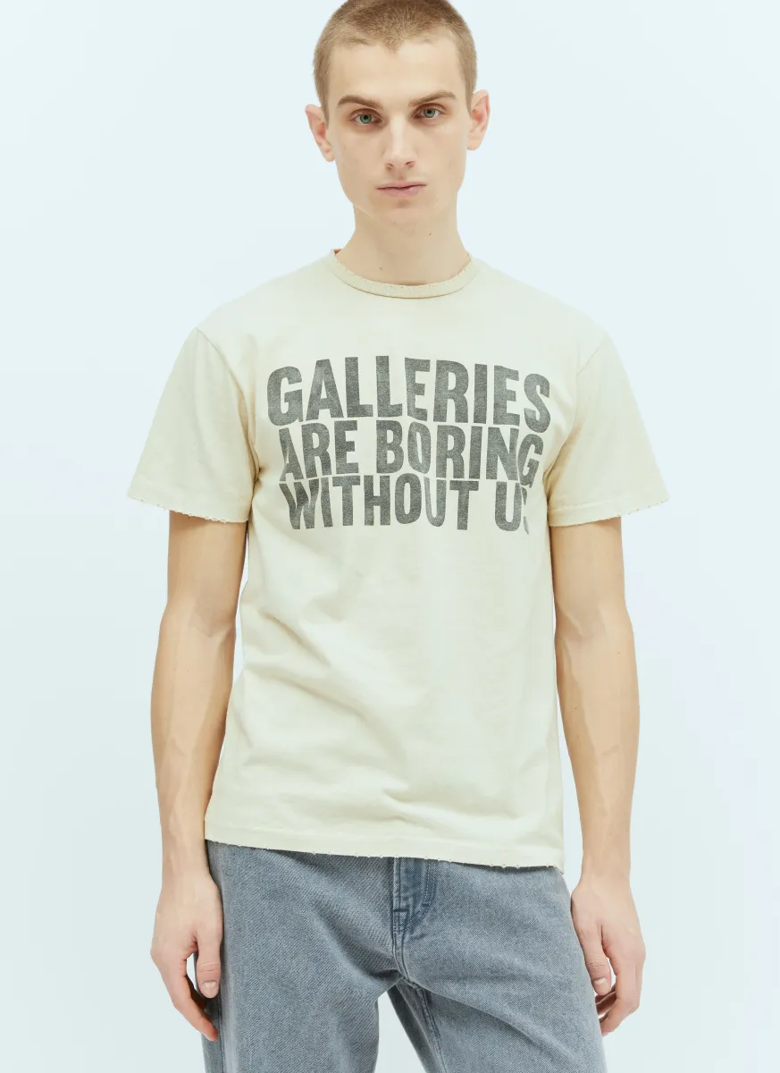 Boring T-Shirt