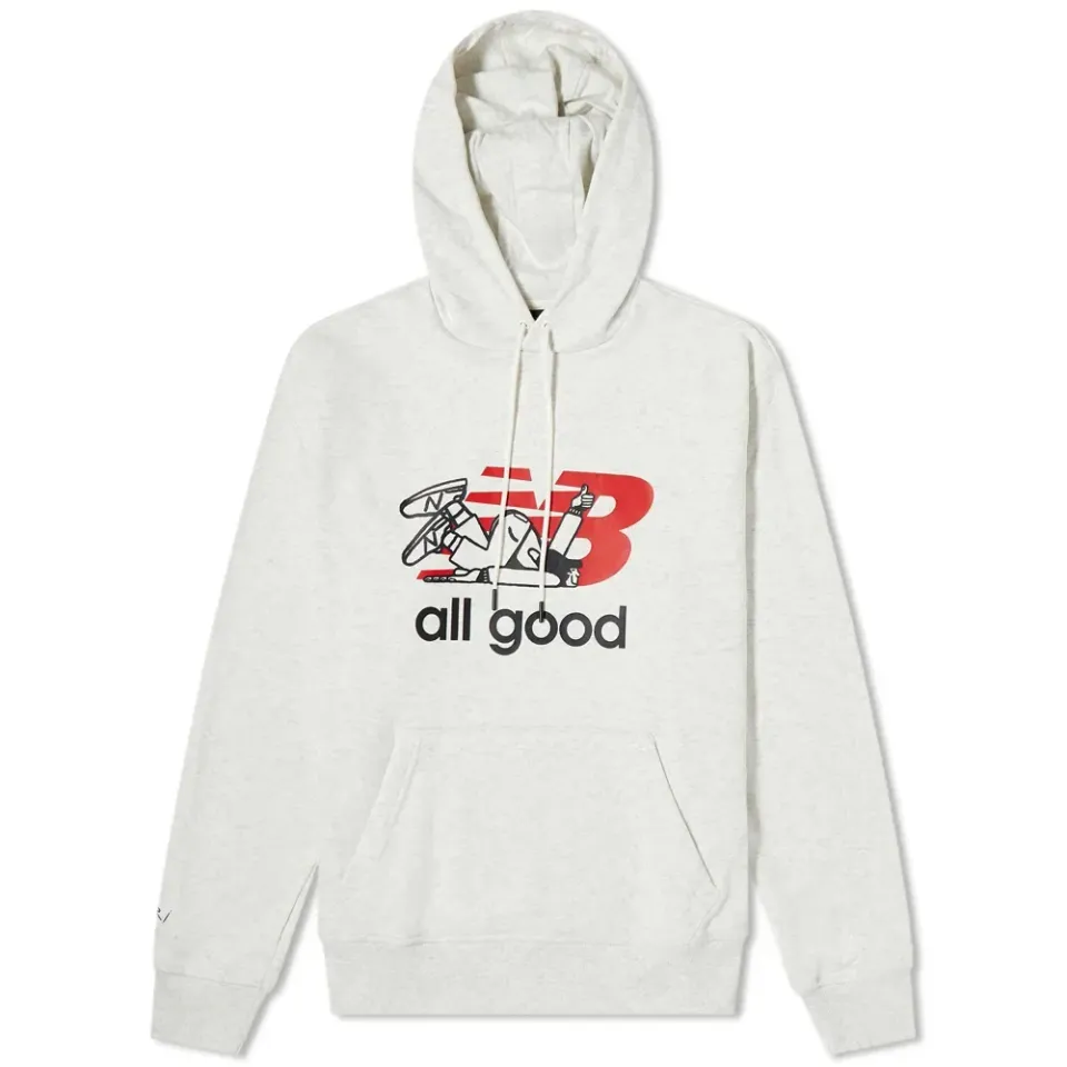 Athletics Seb Curi Hoody