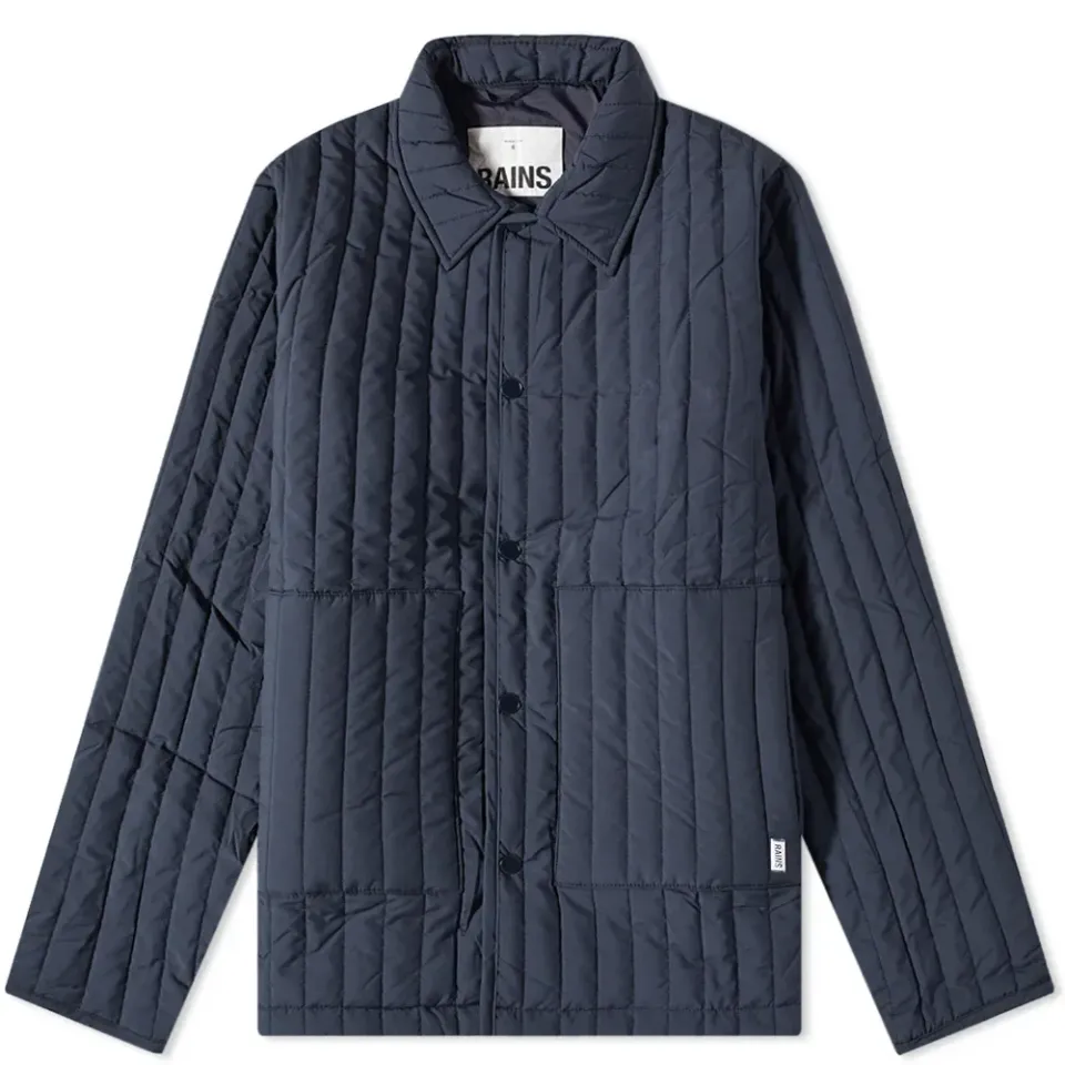 Liner Shirt Jacket