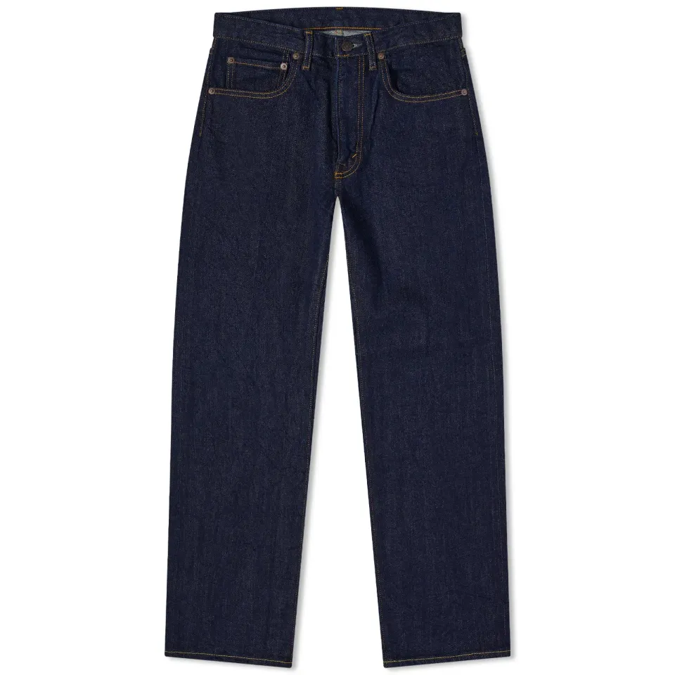 5 Pocket Denim Jeans