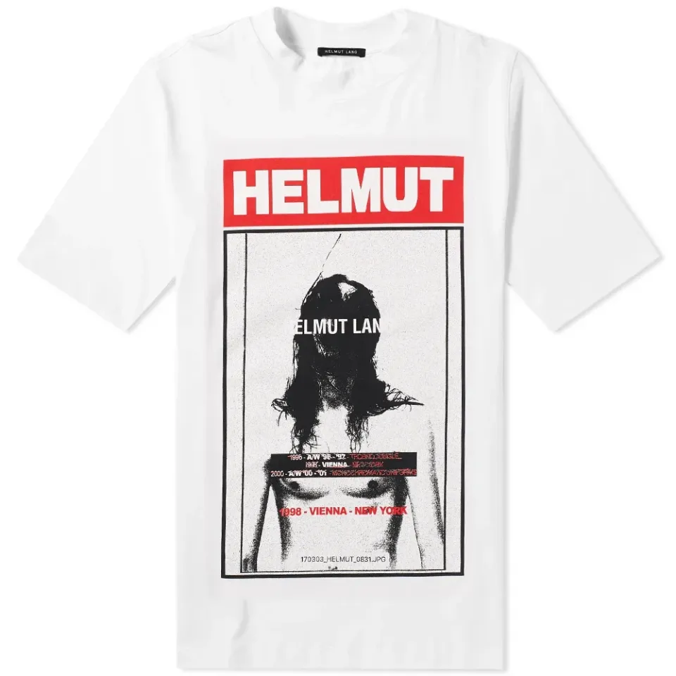 Hans Tall Tee
