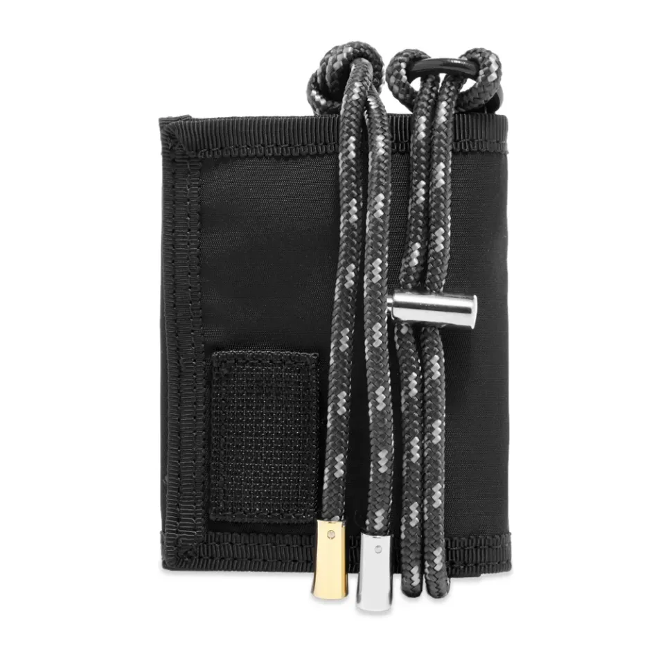 x Porter Nylon Trifold Wallet