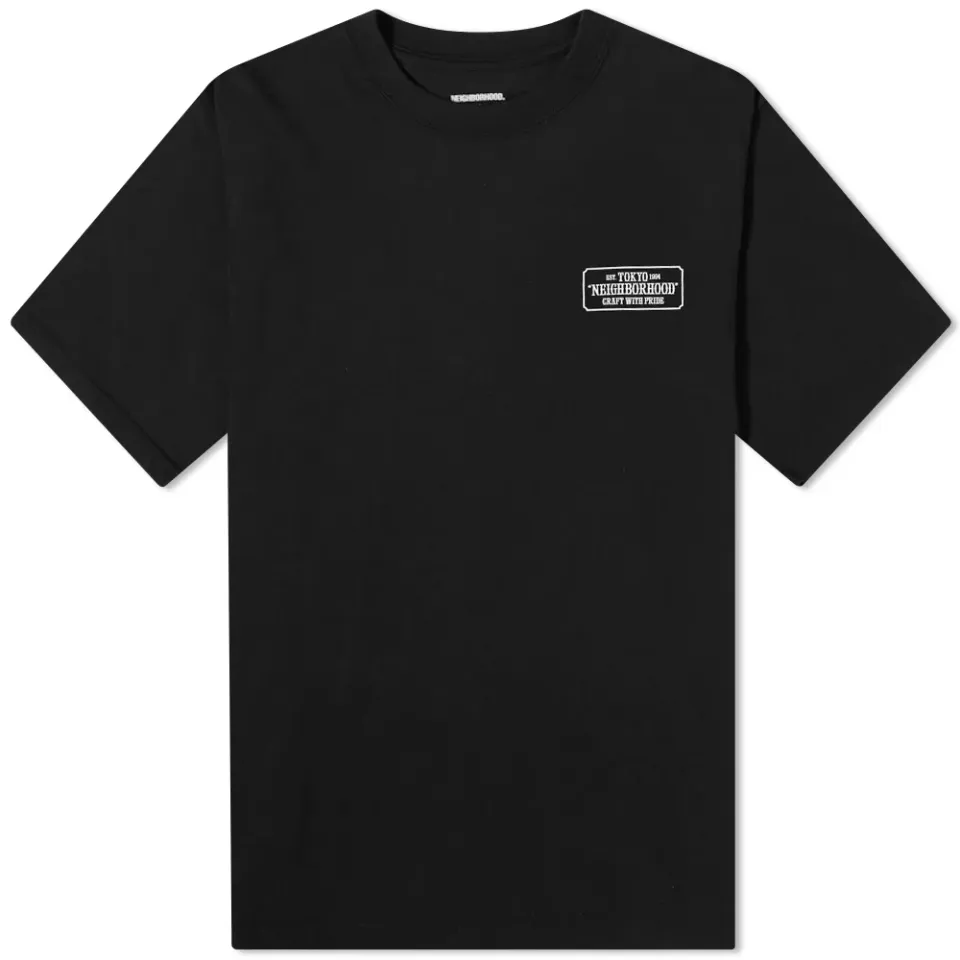 Bar & Shield T-Shirt