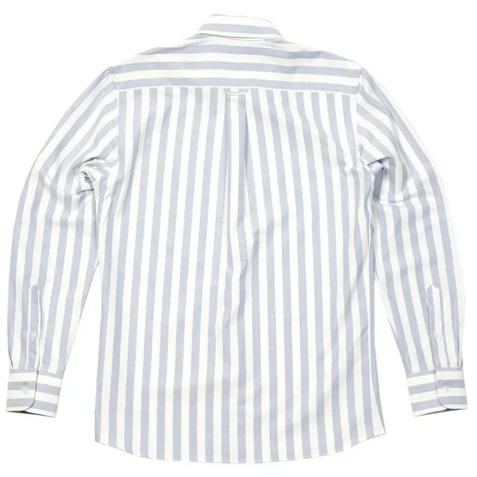 Classic Stripe B.D. Oxford Shirt