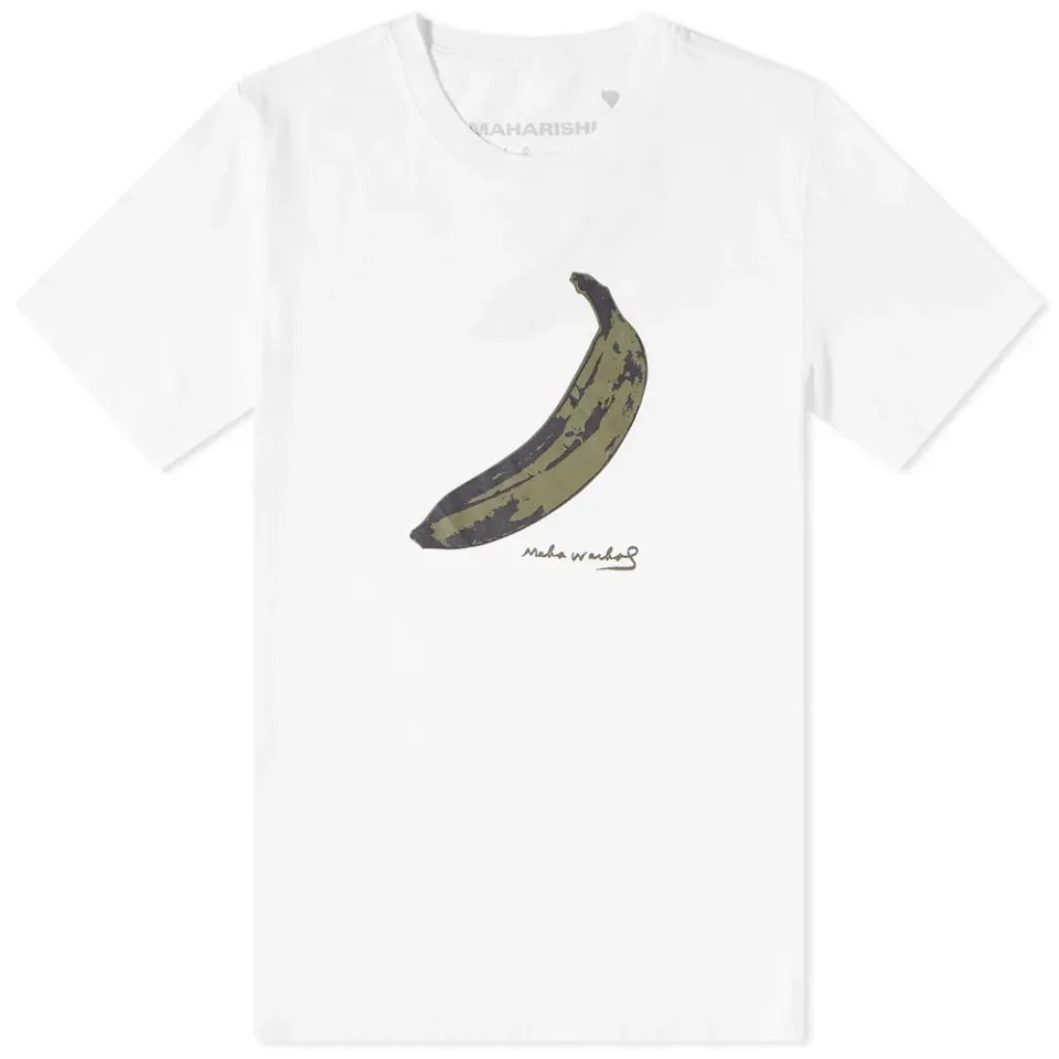 Warhol Banana T-Shirt