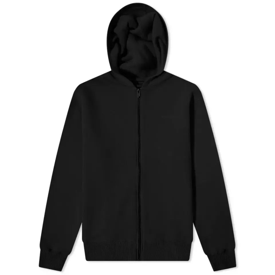 A-COLD-WALL* Tonal Logo Zip Through