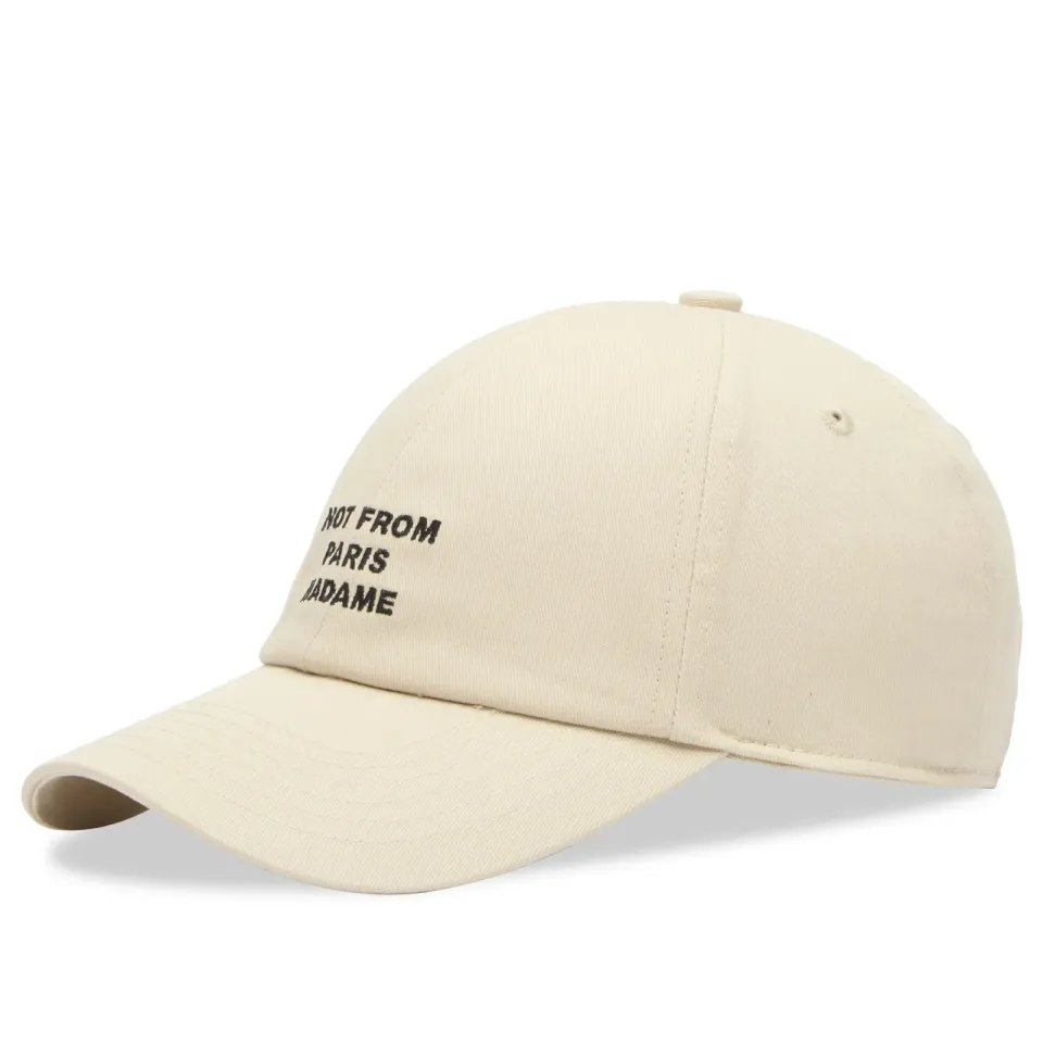 Slogan Cap