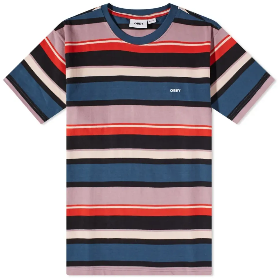 Stroming Stripe T-Shirt