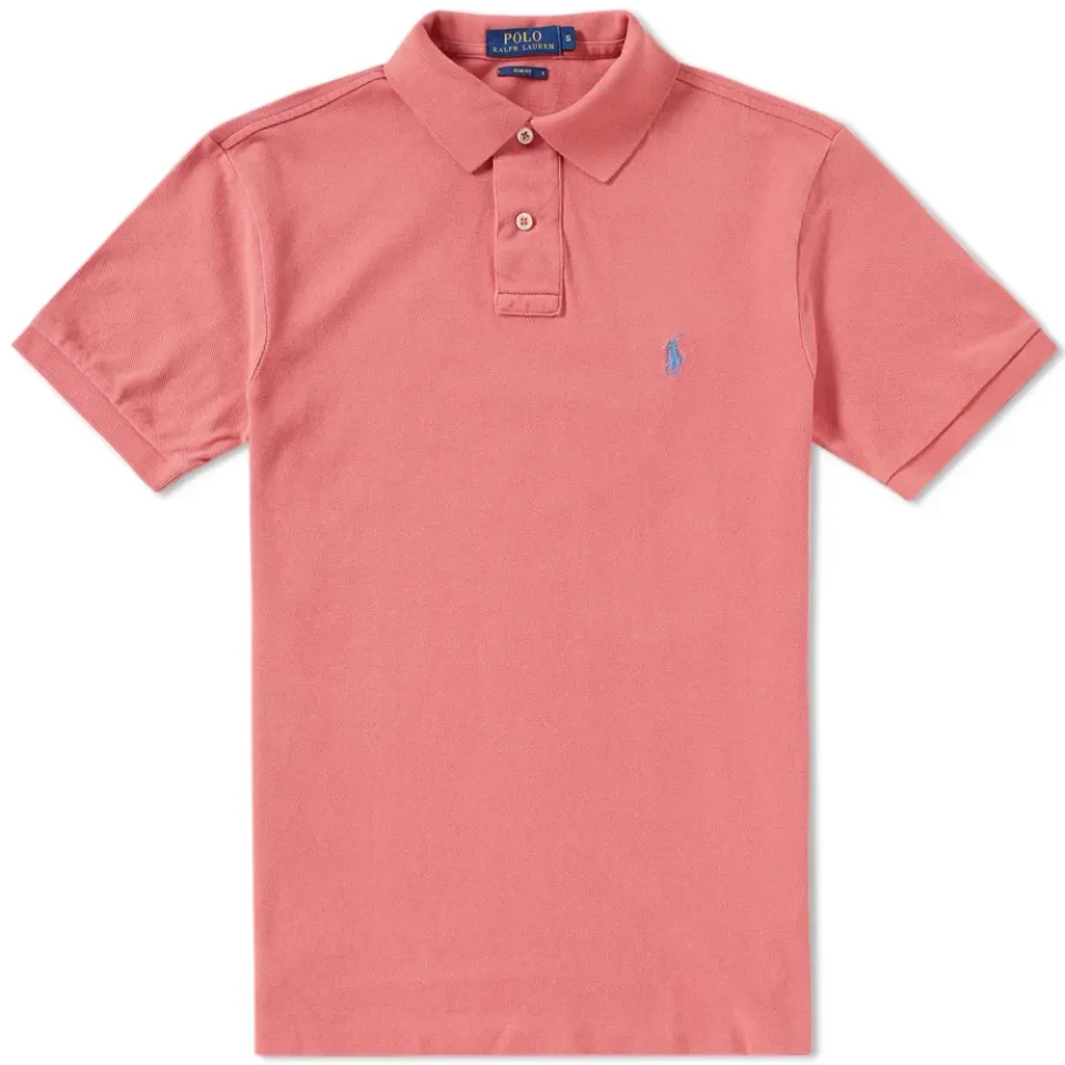 Slim Fit Polo
