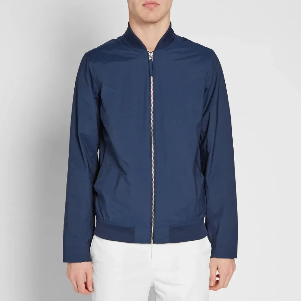 Ryan Crisp Cotton Jacket