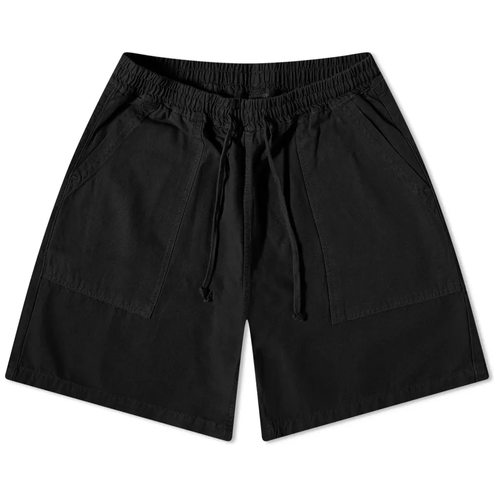 Classic Canvas Chef Shorts