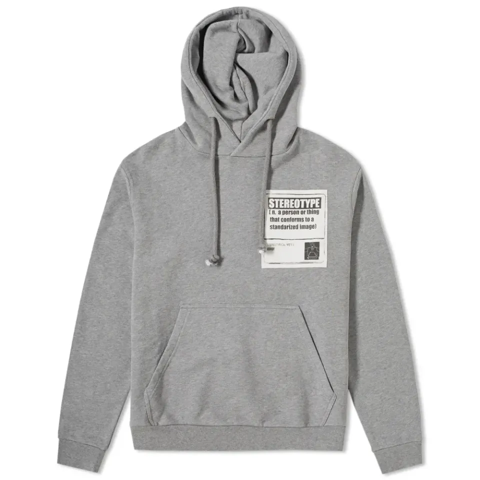 10 Stereotype Pullover Hoody