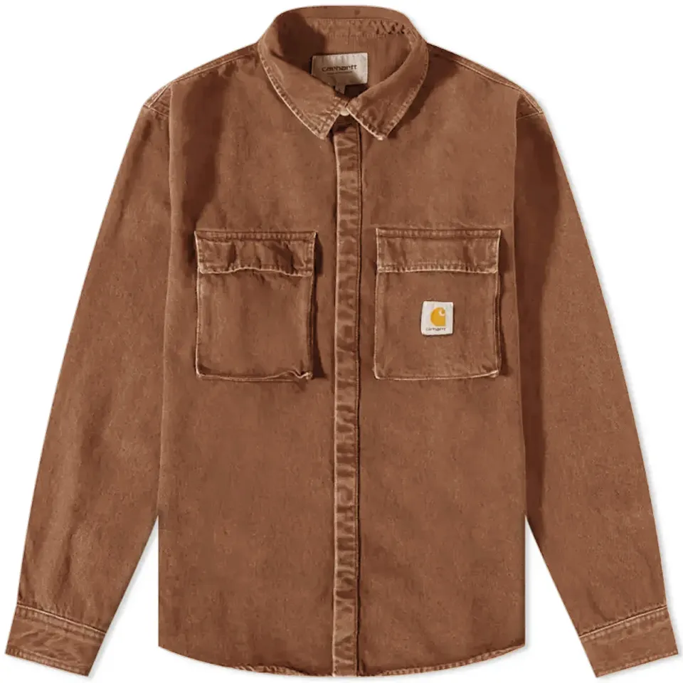 Monterey Shirt Jacket