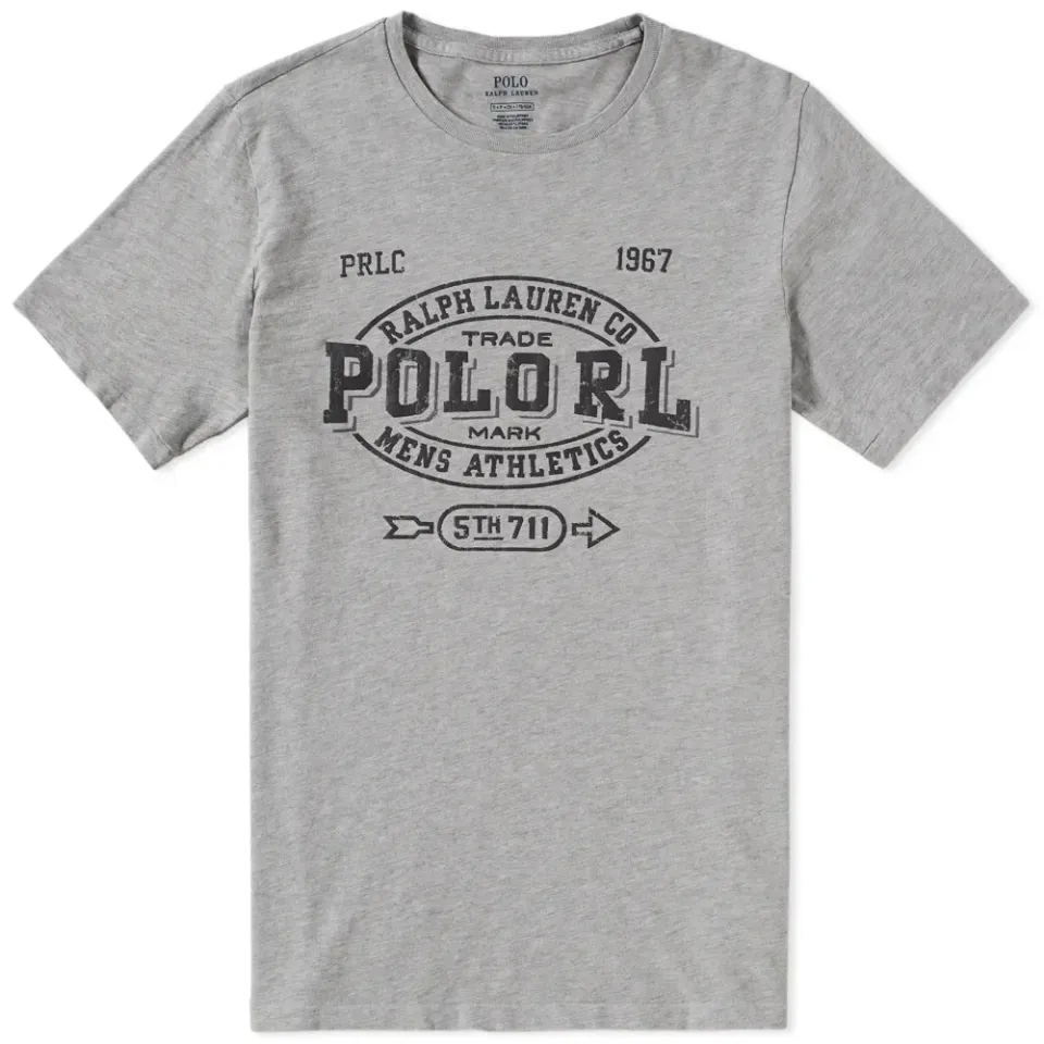 Vintage Logo Tee