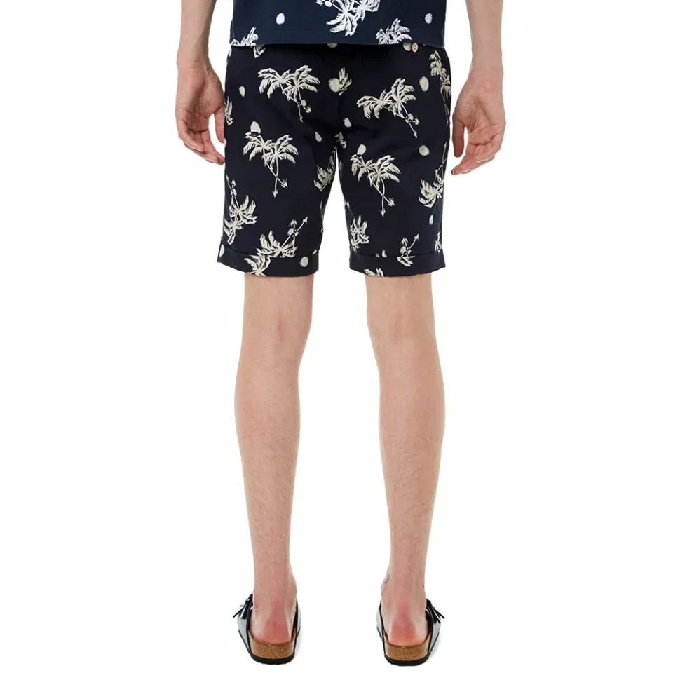 Aloha Print Short