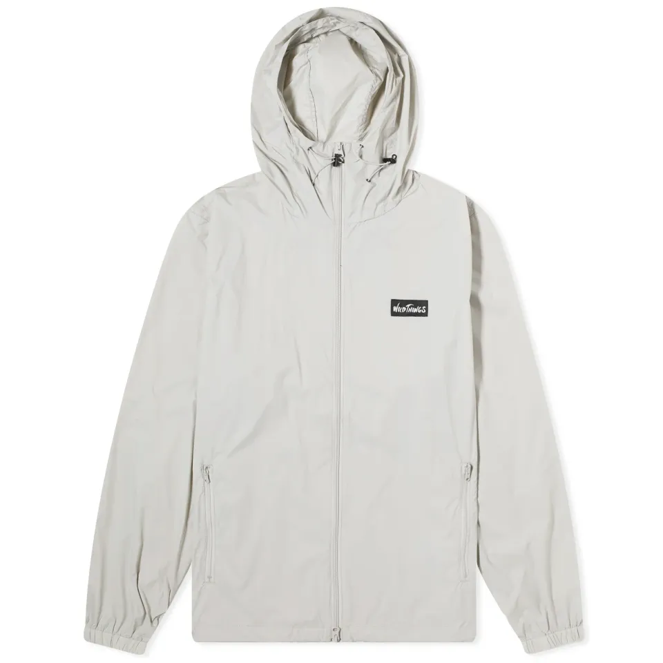 Packable Hooded Jacket