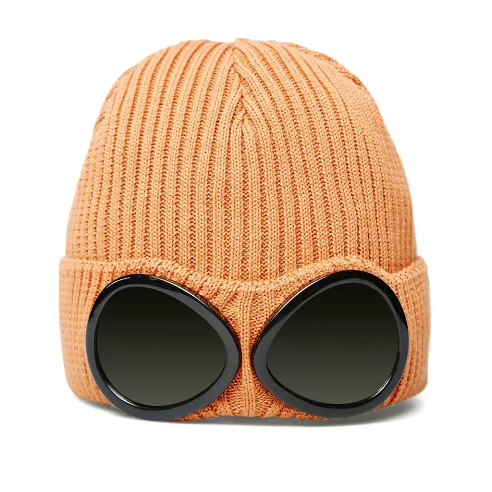 Goggle Beanie