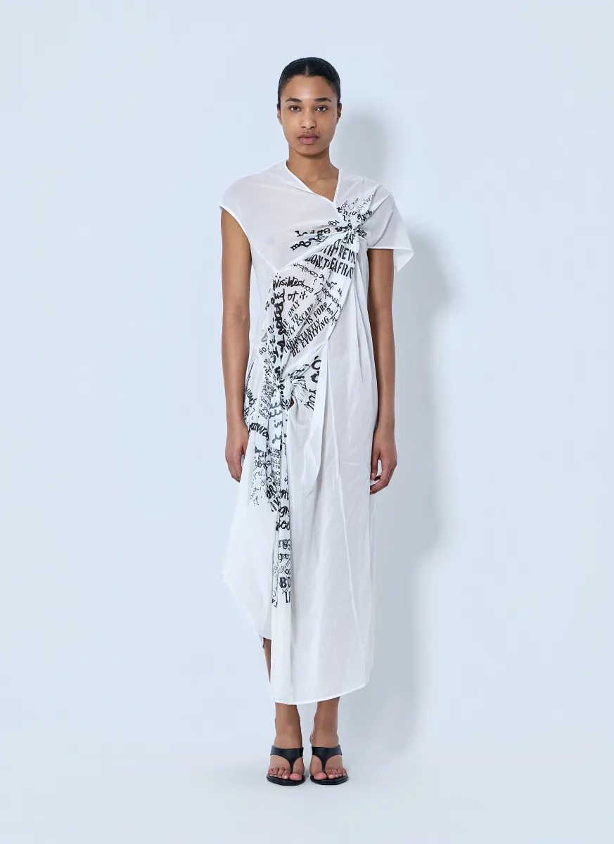 Twisted Dress B