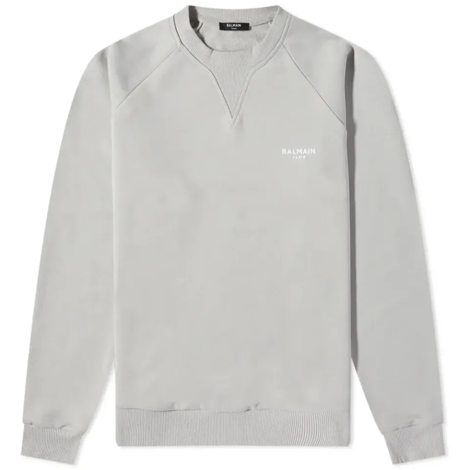 Eco Small Logo Crew Sweat