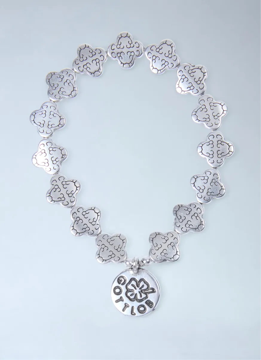 Edition No.1 Silver Bracelet