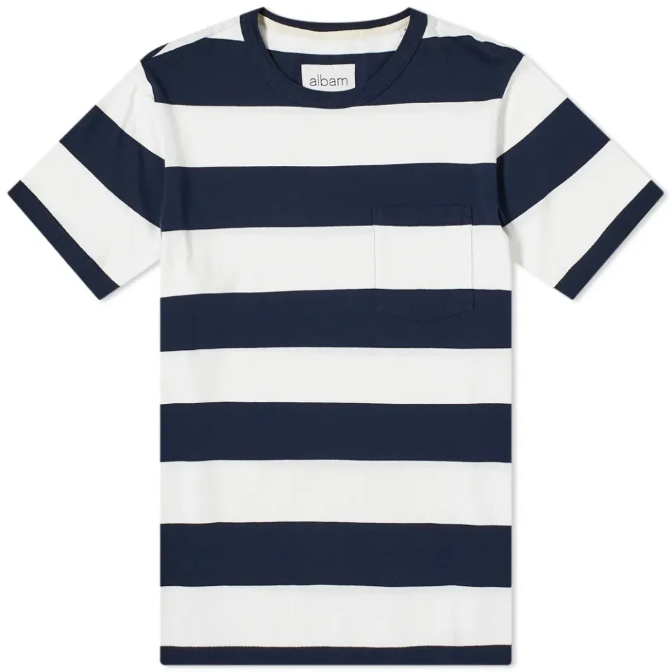 New Classic Stripe T-Shirt