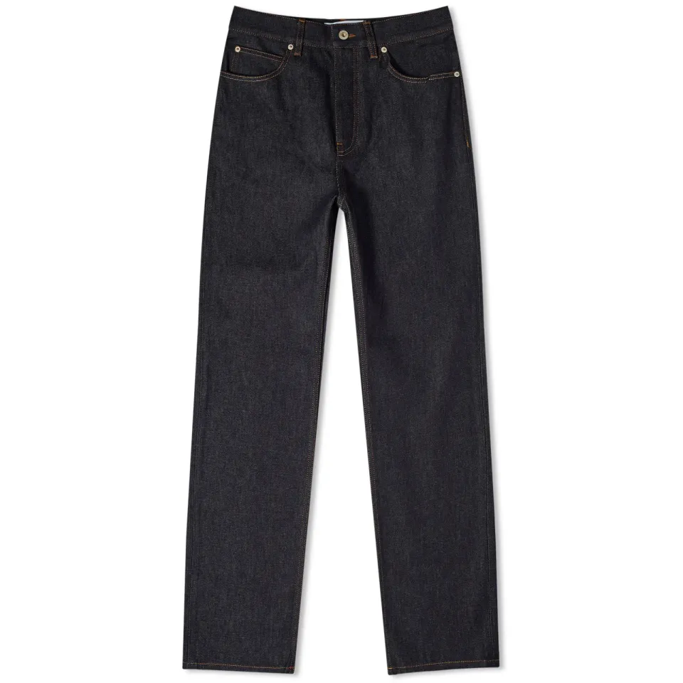 Straight Jeans