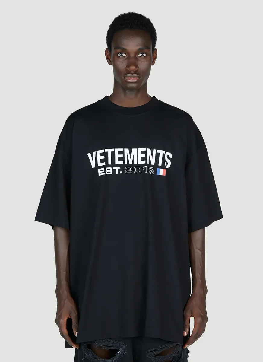 Flag Logo T-Shirt