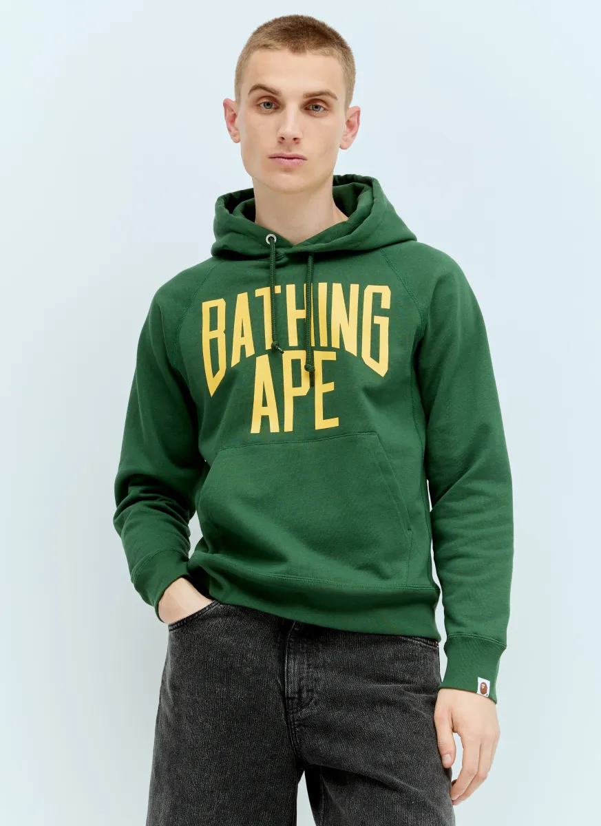NYC Logo Hooded Sweatshirt