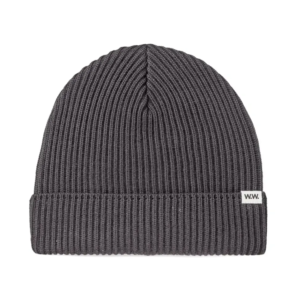 Henry Rib Beanie
