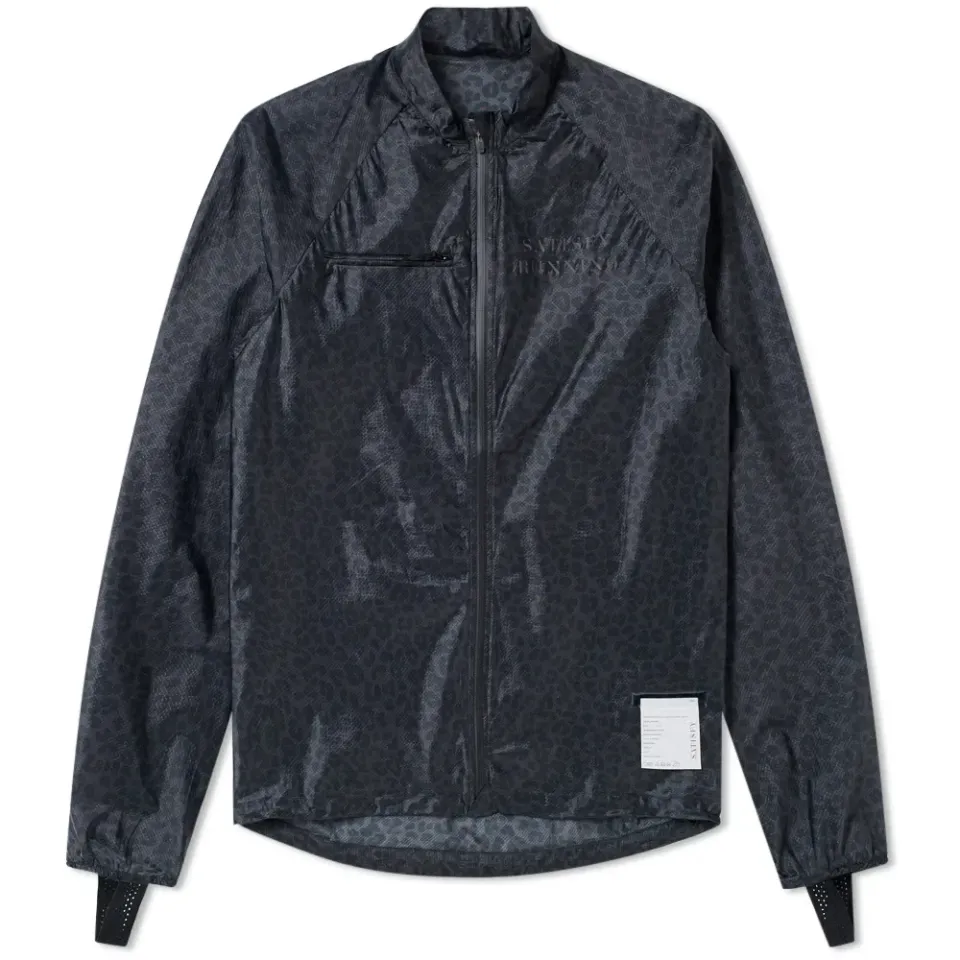 Punk Ultra-Light Running Jacket