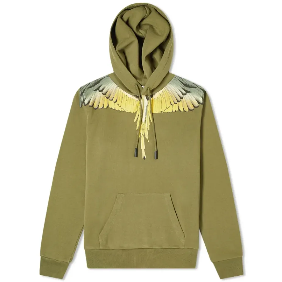 Wings Regular Hoodie