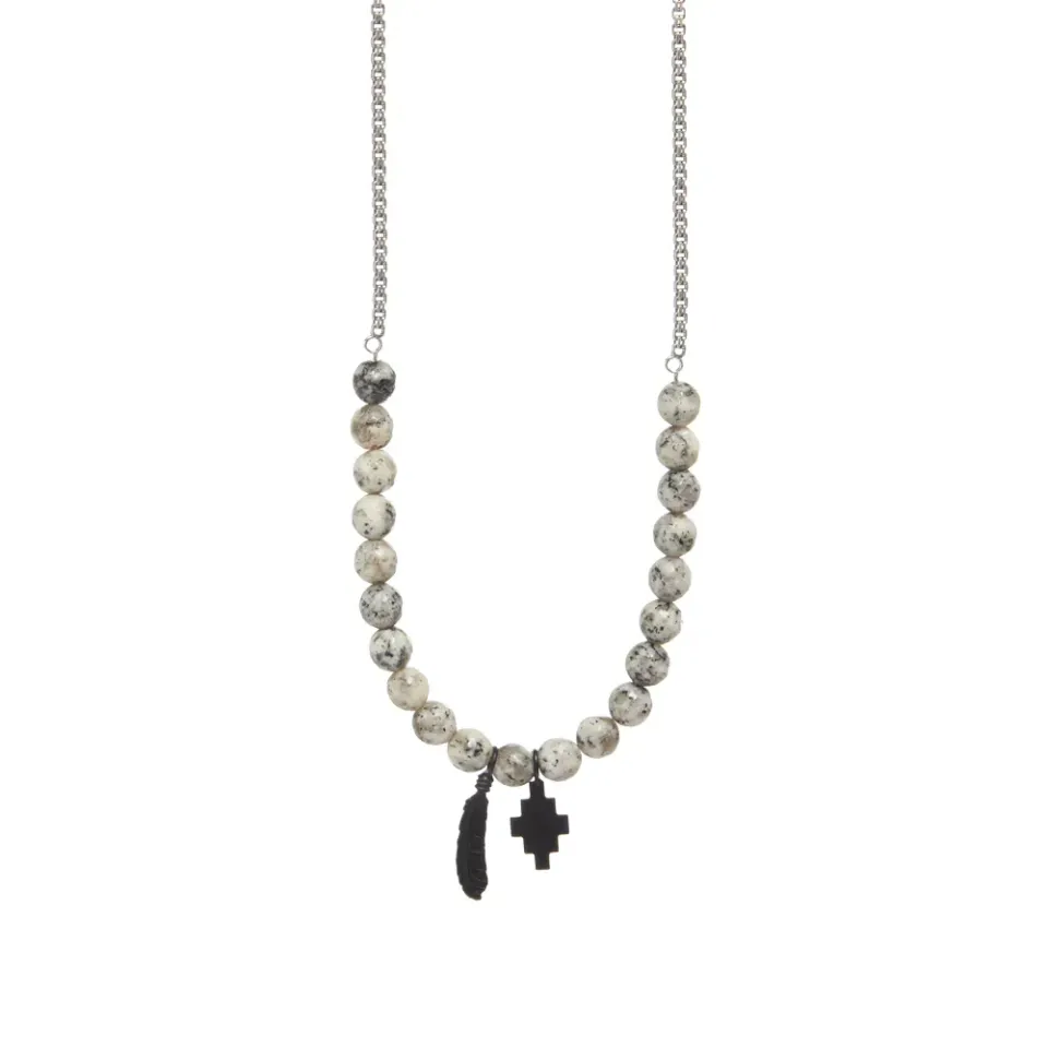 Charm Bead Necklace