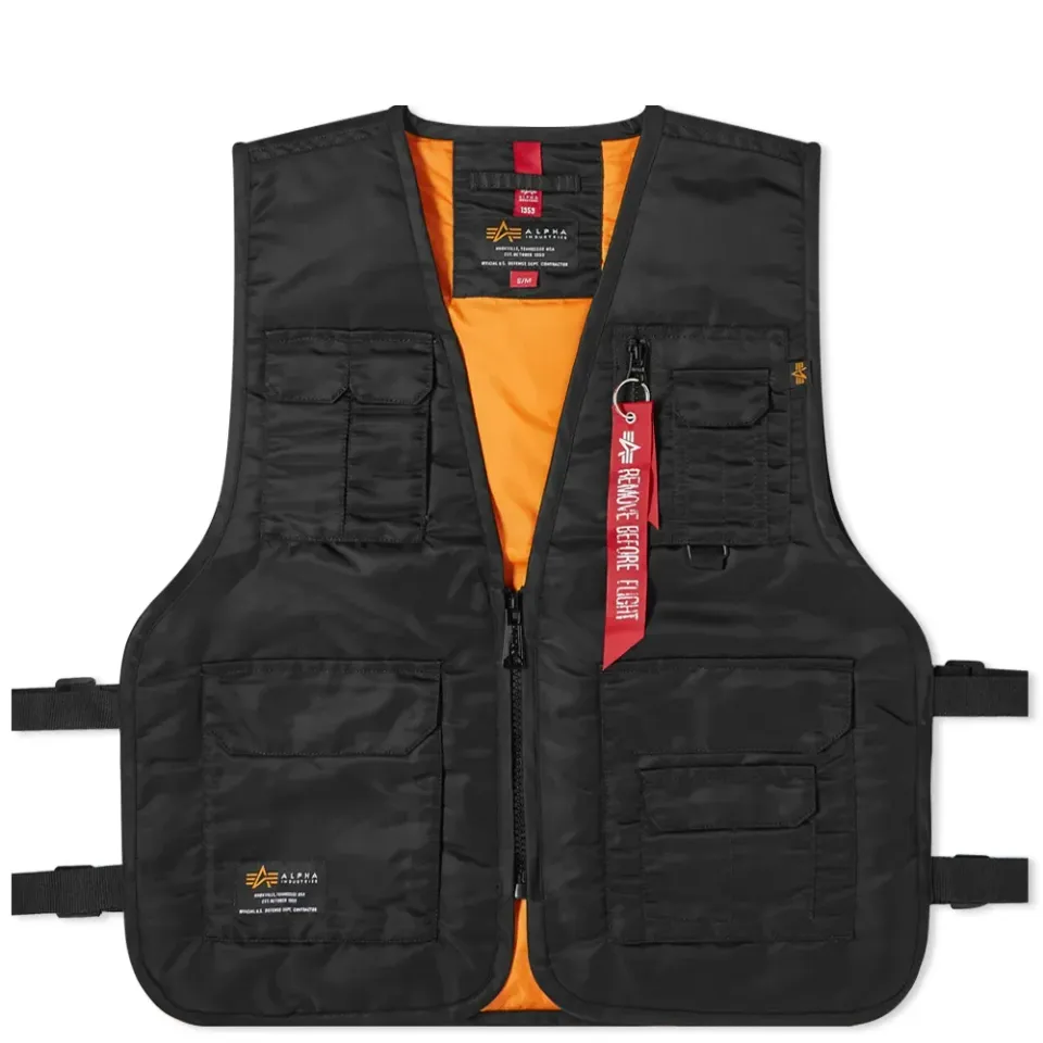 Utility Vest