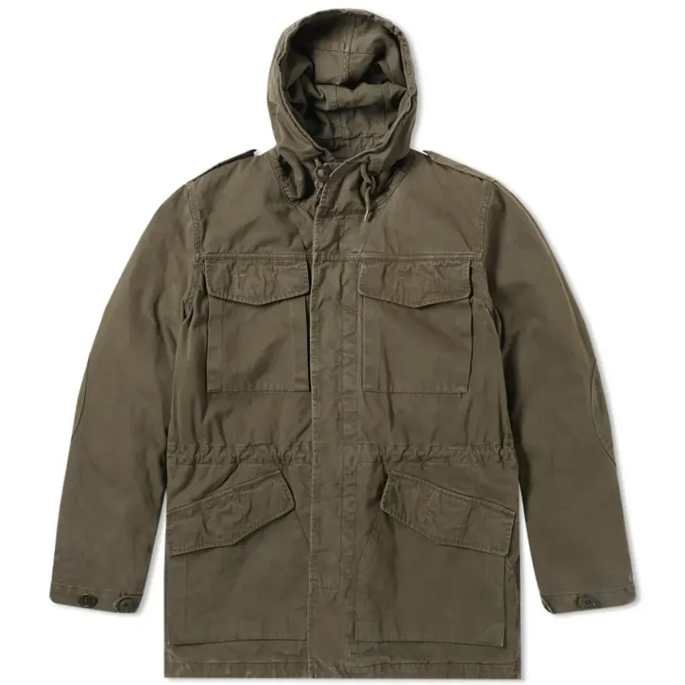 Military Parka