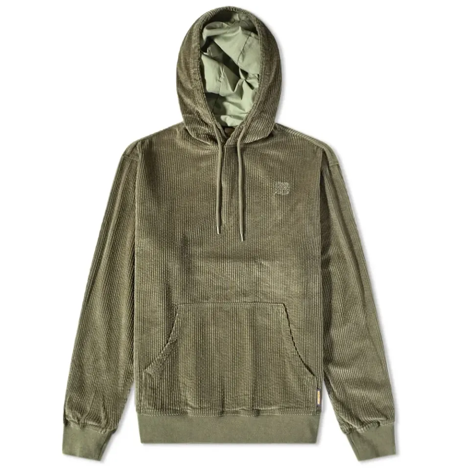 Corduroy Hoodie