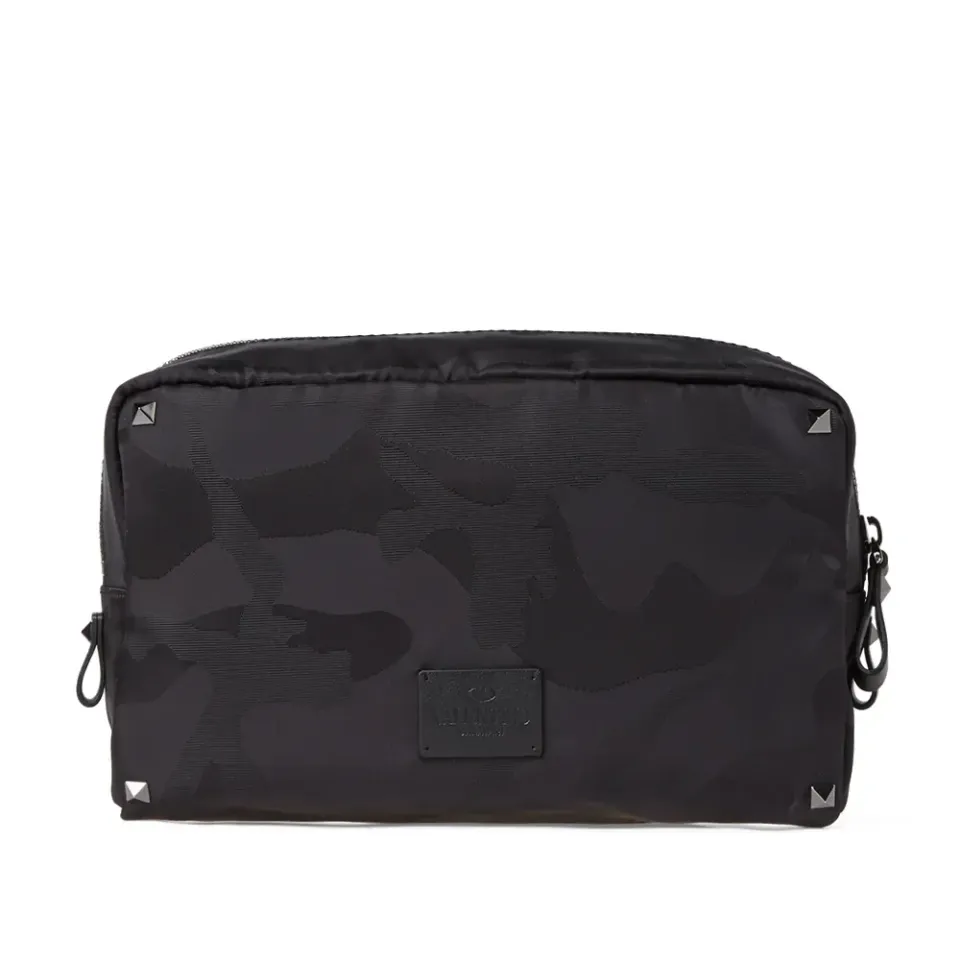 Camo Medium Wash Bag
