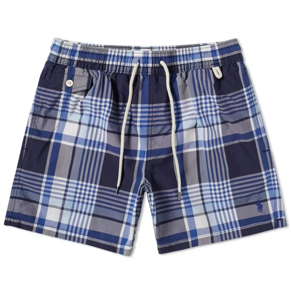 Classic Traveller Swim Short