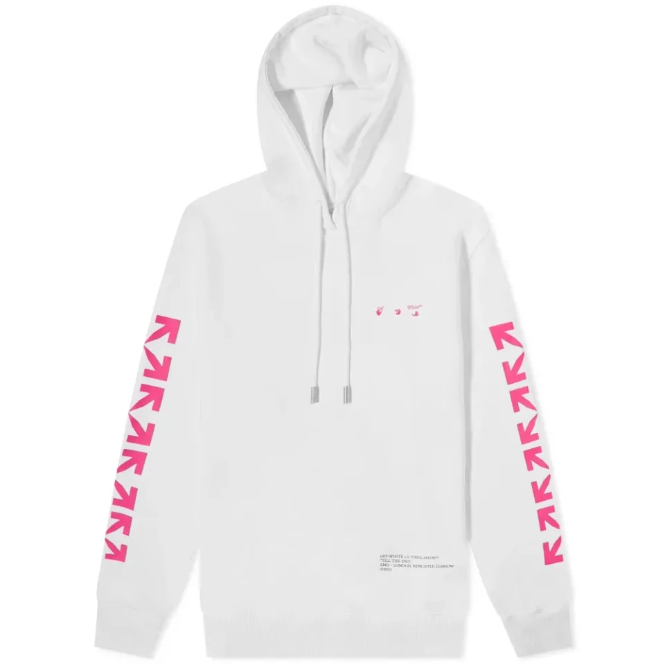 END. x Off-White Till The End Hoodie