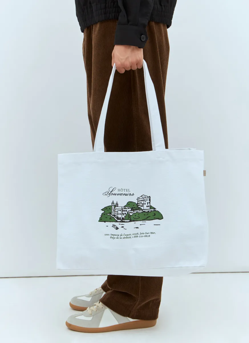 xJJJJound Tote Bag