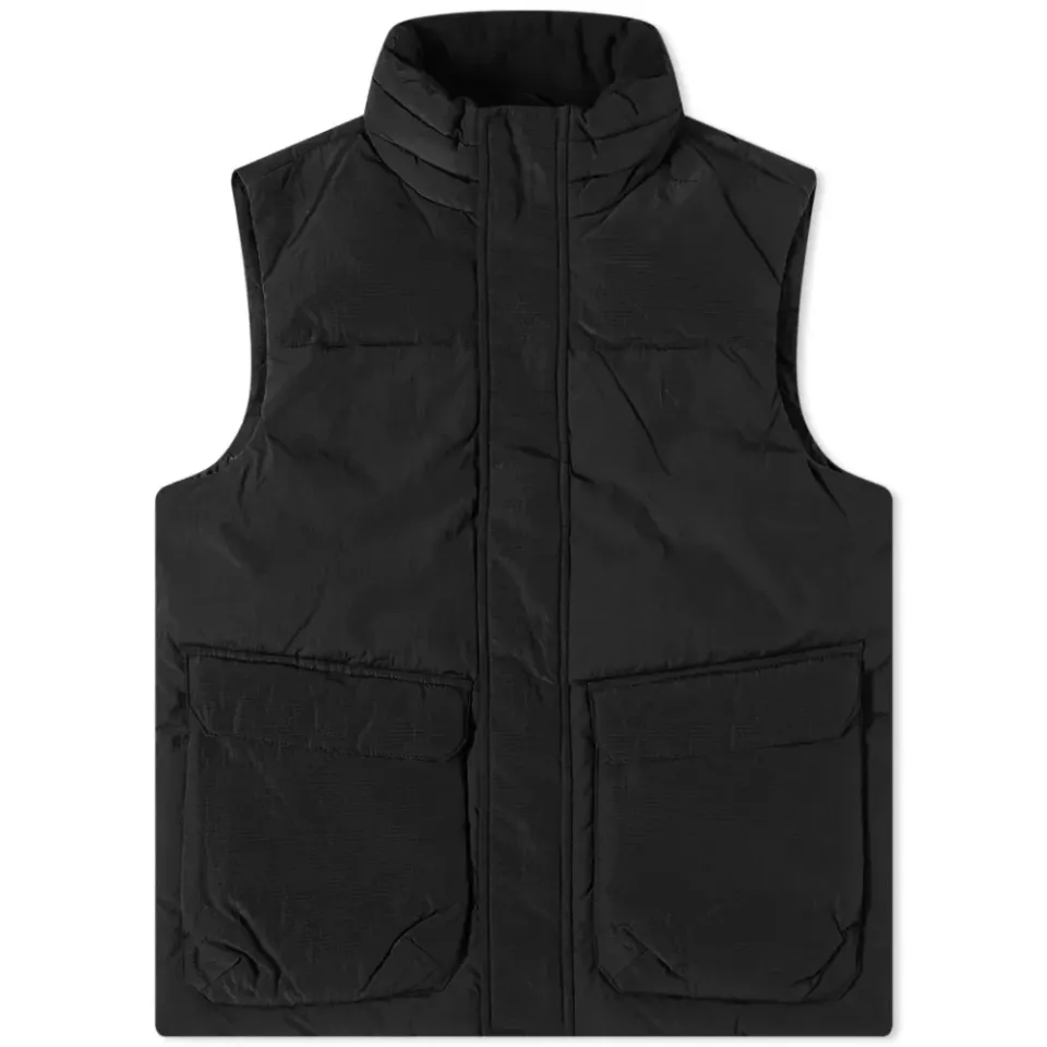Ripstop Non Down Vest