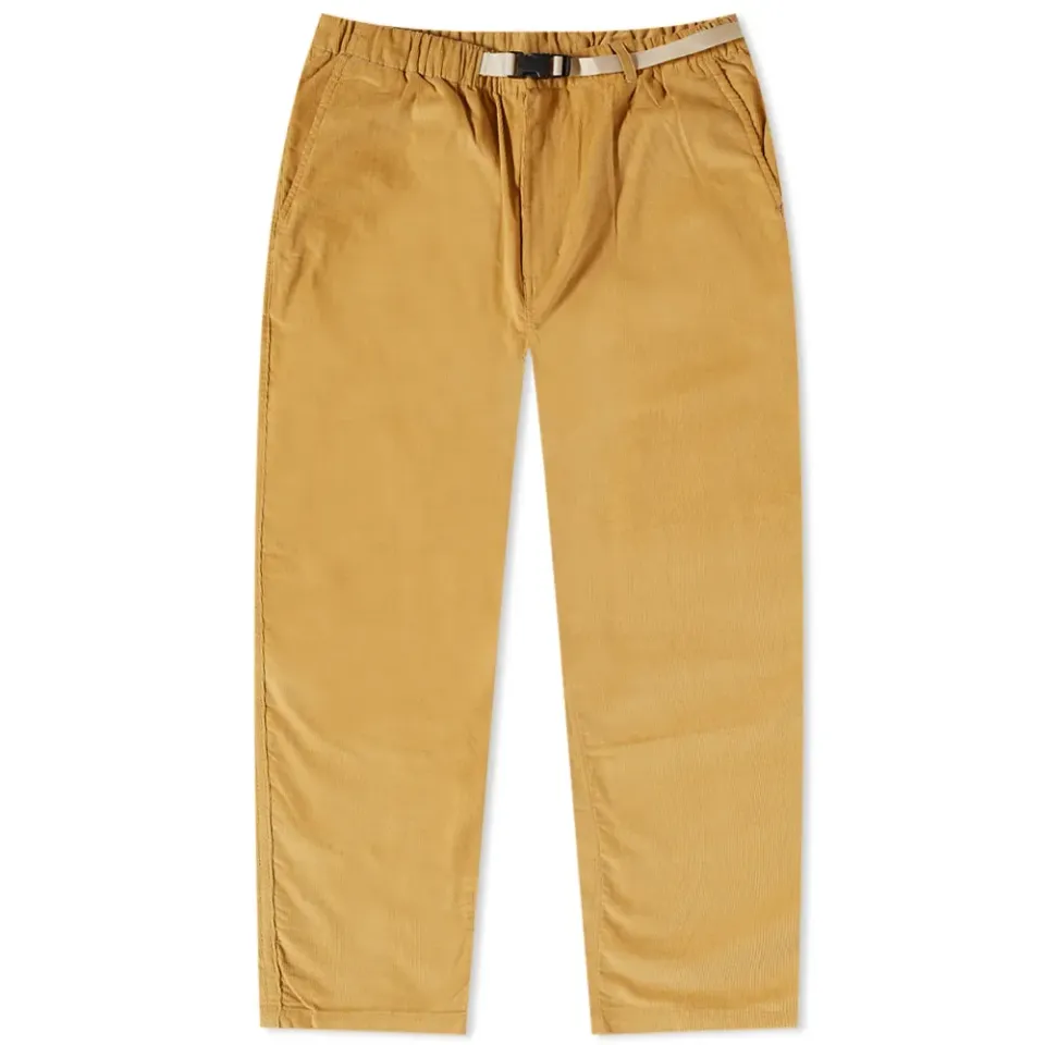 Cord Easy Pant