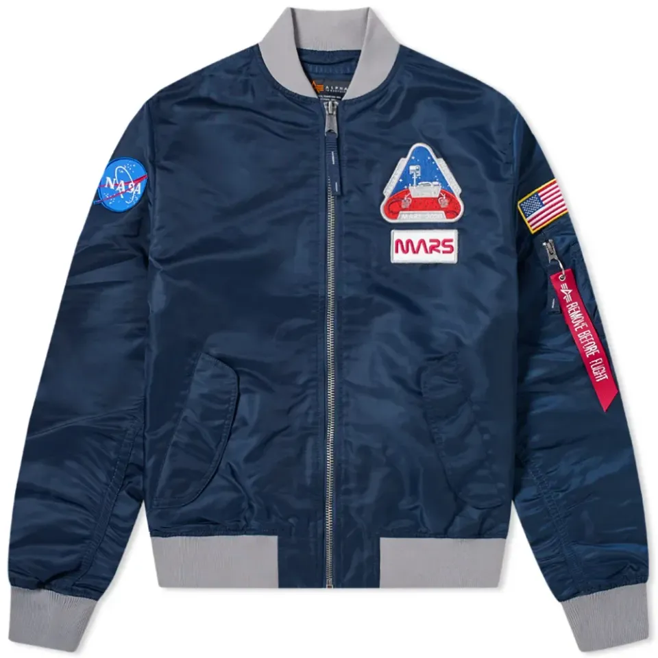 MA-1 LW Mission to Mars Jacket