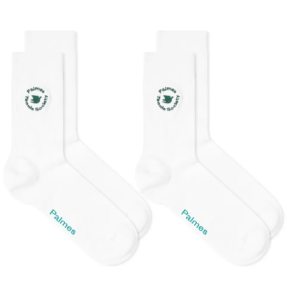 Low Socks - 2 Pack