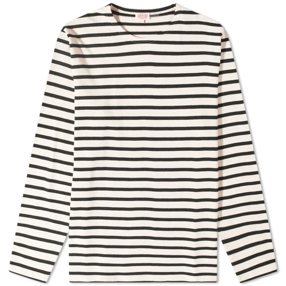 Long Sleeve Classic Stripe T-Shirt